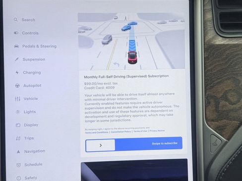 Used 2020 Tesla Model X Long Range AWD/4WD image 79
