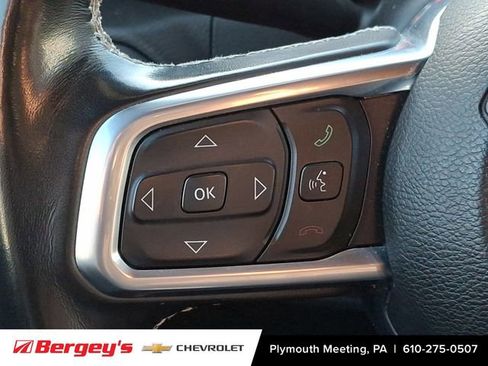 Used 2021 Jeep Wrangler Unlimited Sahara w/ Cold Weather Group image 23