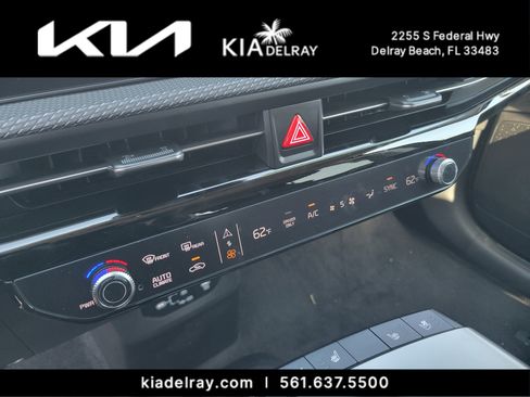 New 2025 Kia EV6 Wind image 21