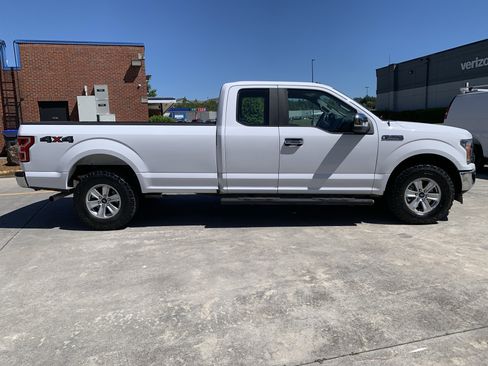 Used 2019 Ford F150 XL w/ Equipment Group 101A Mid AWD/4WD image 2