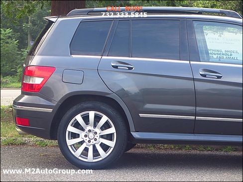 Used 2010 Mercedes-Benz GLK 350 4MATIC image 32