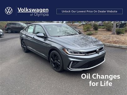 New 2025 Volkswagen Jetta SE