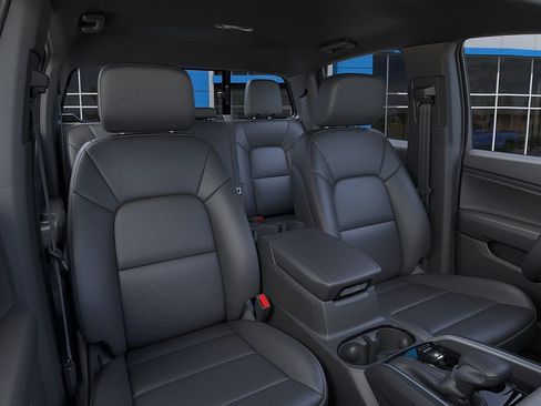 New 2026 Chevrolet Colorado Trail Boss AWD/4WD image 17