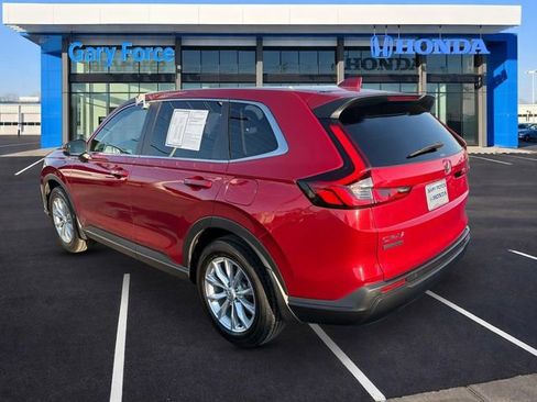 Certified 2024 Honda CR-V EX-L image 3