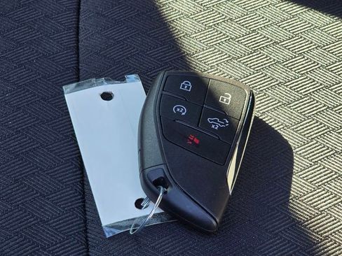 New 2026 Chevrolet Silverado 2500 Custom w/ Custom Value Package image 29