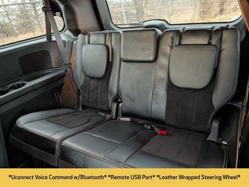 Used 2018 Dodge Grand Caravan SXT w/ Blacktop Package image 20