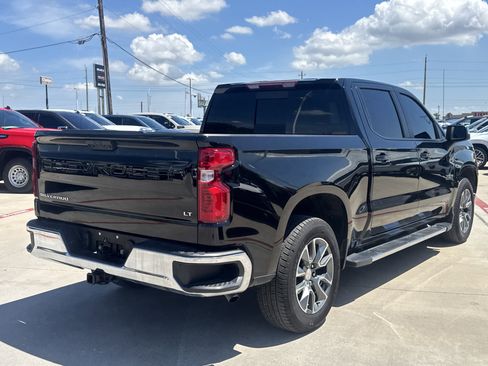 Used 2025 Chevrolet Silverado 1500 LT w/ Texas Edition Plus RWD image 13