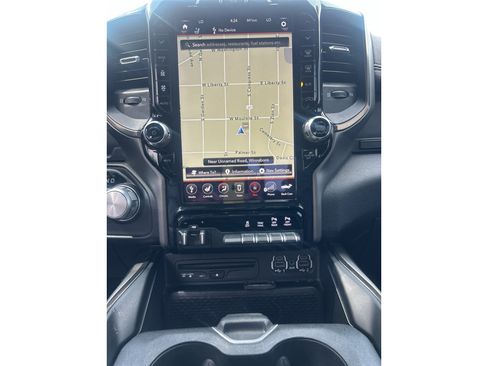 Used 2019 RAM 1500 Sport w/ Alpine Leather & Sound Group AWD/4WD image 14