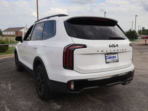 Certified 2025 Kia Telluride SX Prestige X-Pro AWD/4WD image 5