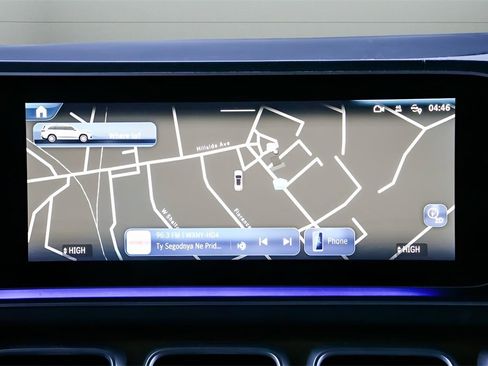 Used 2024 Mercedes-Benz GLS 63 AMG 4MATIC image 48