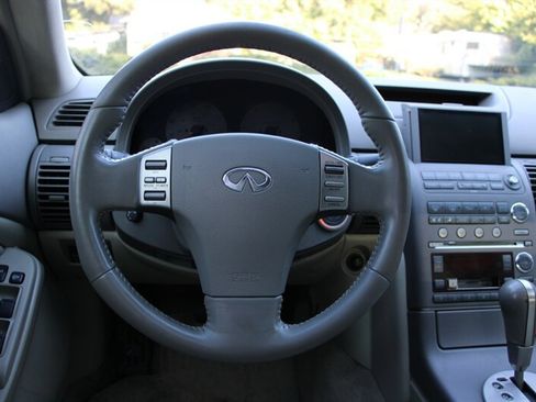 Used 2004 INFINITI G35 Sedan image 18
