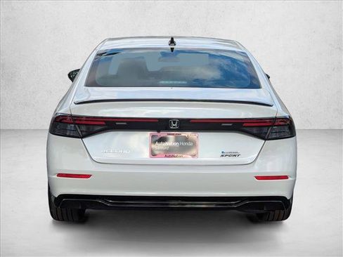 New 2025 Honda Accord Sport image 7
