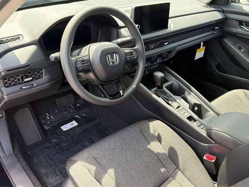 New 2026 Honda Accord SE image 4