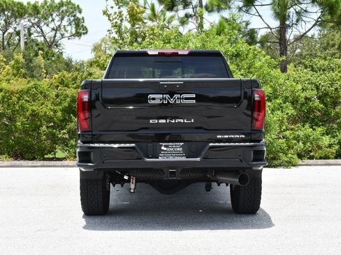 Used 2026 GMC Sierra 2500 Denali Ultimate w/ Max Trailering Package AWD/4WD image 32