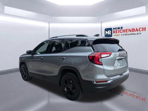 Used 2024 GMC Terrain AT4 w/ Infotainment Package II AWD/4WD image 6