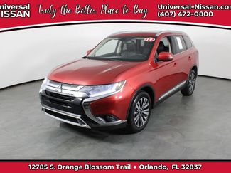 Used 2019 Mitsubishi Outlander ES AWD/4WD 360° Tour
