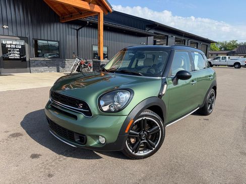 Used 2016 MINI Cooper Countryman S AWD/4WD image 1
