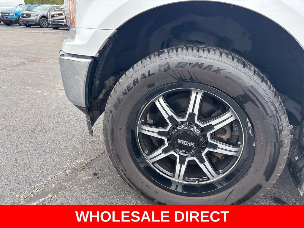 Used 2018 Ford F150 XLT w/ Equipment Group 302A Luxury AWD/4WD image 9