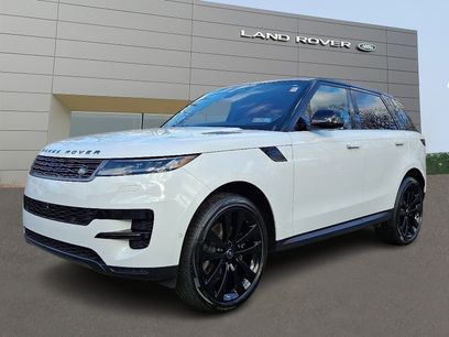 Used 2023 Land Rover Range Rover Sport SE