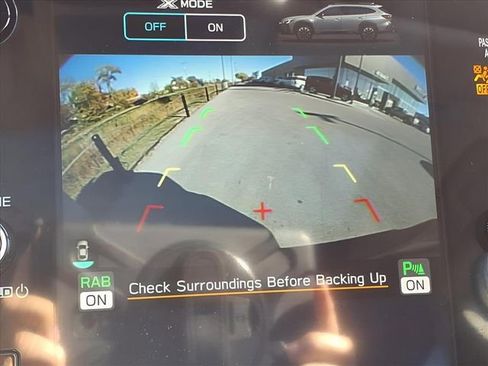 Used 2024 Subaru Outback Touring XT image 17