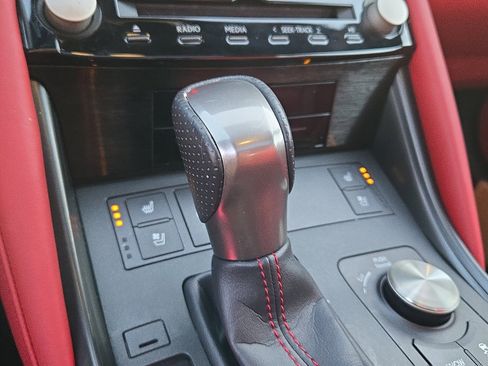 Used 2023 Lexus IS 350 F Sport image 16