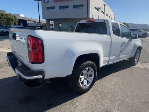 Used 2022 Chevrolet Colorado LT w/ Fleet Safety Package image 8