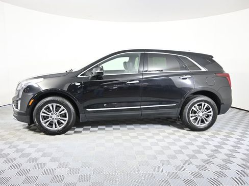 Used 2024 Cadillac XT5 Premium Luxury AWD/4WD image 2