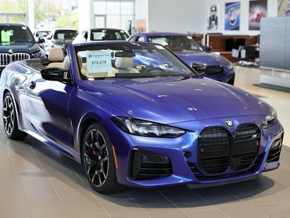 New 2027 BMW M440i Convertible w/ Premium Package