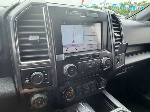 Used 2016 Ford F150 XLT w/ Equipment Group 302A Luxury AWD/4WD image 18