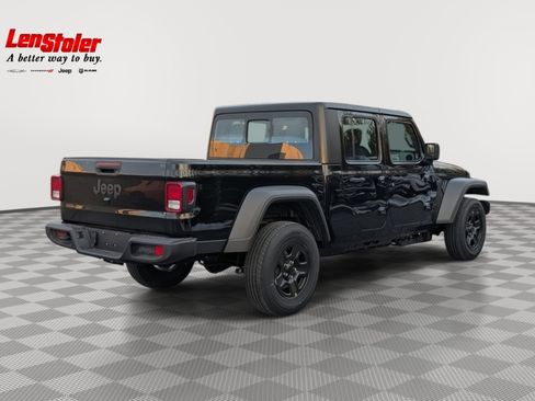New 2026 Jeep Gladiator Sport image 3