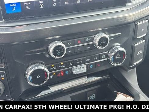 Used 2025 Ford F350 Lariat w/ Lariat Ultimate Package image 17