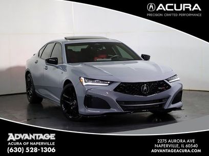 Used 2024 Acura TLX Type S