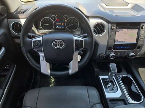 Used 2015 Toyota Tundra Limited w/ Limited Premium Package AWD/4WD image 14