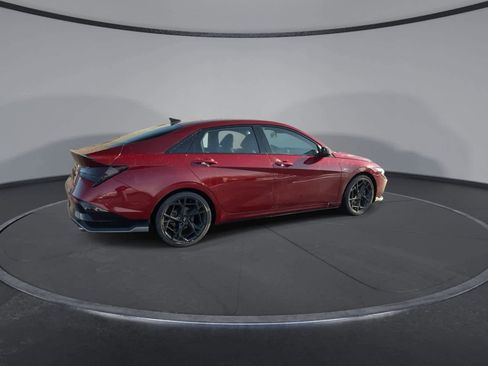 Used 2024 Hyundai Elantra N Line image 8