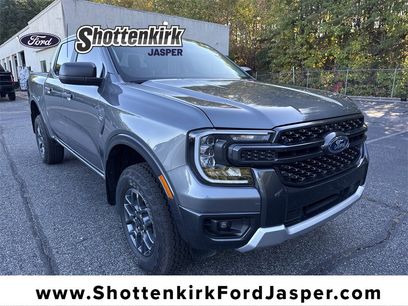 Used 2024 Ford Ranger XLT w/ FX4 Off-Road Package