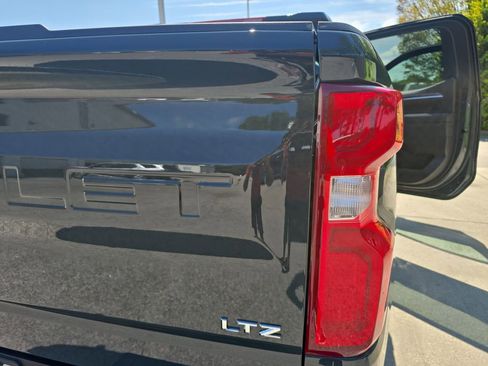 New 2026 Chevrolet Silverado 1500 LTZ w/ LTZ Premium Package image 35