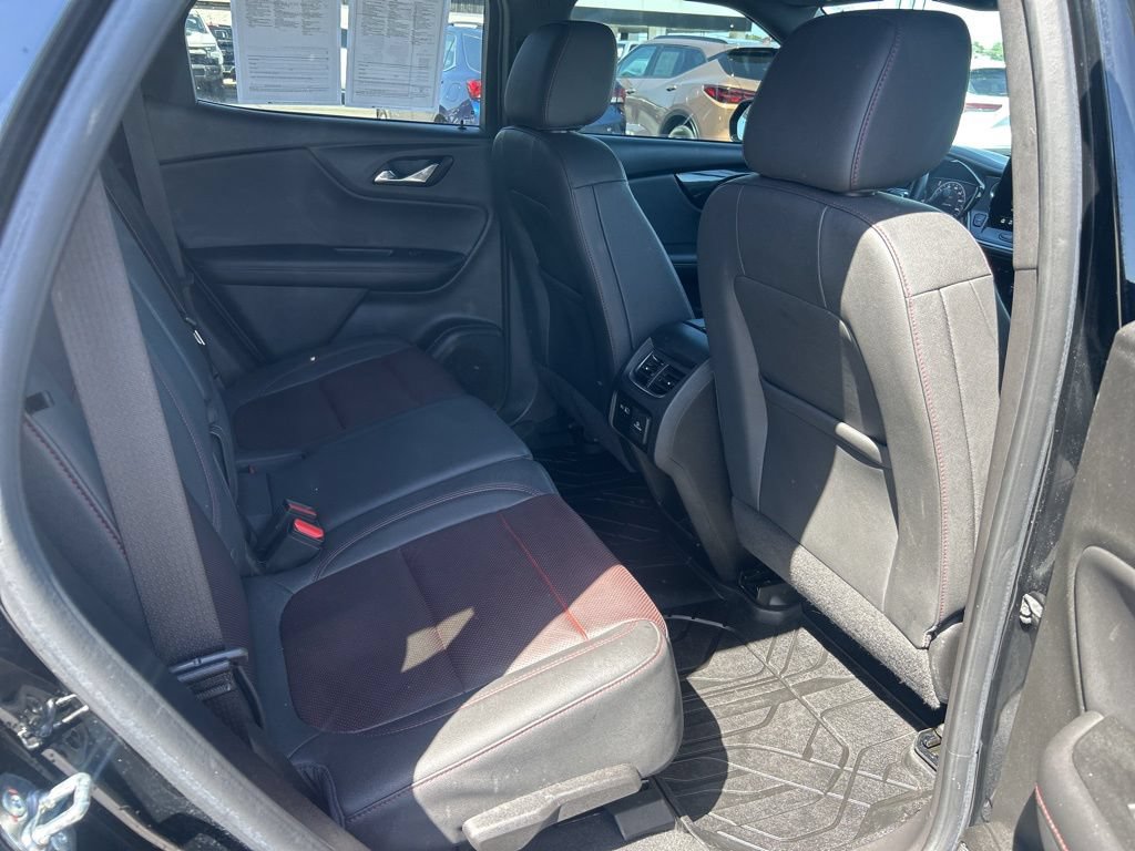 Used 2023 Chevrolet Blazer RS w/ LPO, Floor Liner Package FWD image 16