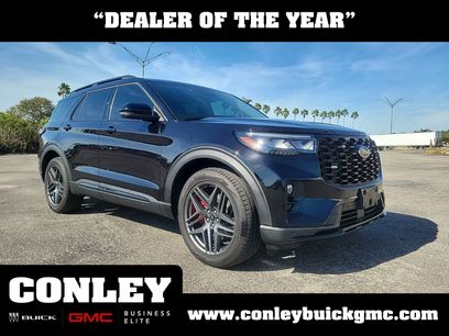 Used 2025 Ford Explorer ST