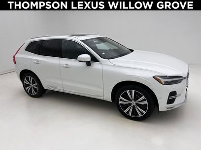 Used 2023 Volvo XC60 B5 Ultimate w/ Climate Package
