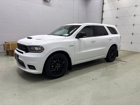 Used 2020 Dodge Durango R/T w/ Blacktop Package AWD/4WD image 8