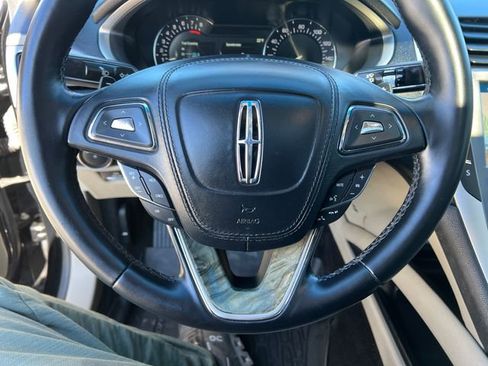 Used 2018 Lincoln MKZ Reserve w/ Climate Package image 19