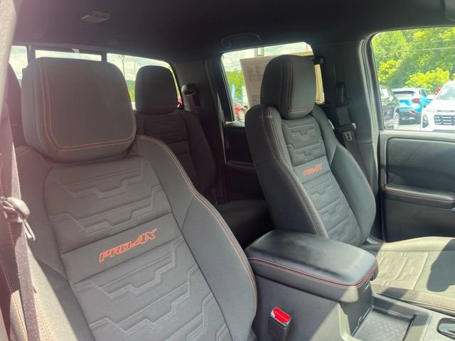 Used 2025 Nissan Frontier PRO-4X w/ Interior Protection Package AWD/4WD image 21