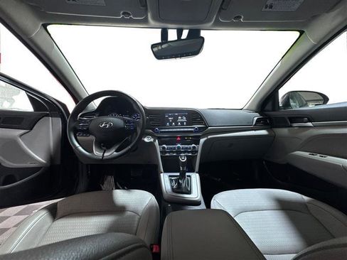Used 2020 Hyundai Elantra Limited image 13