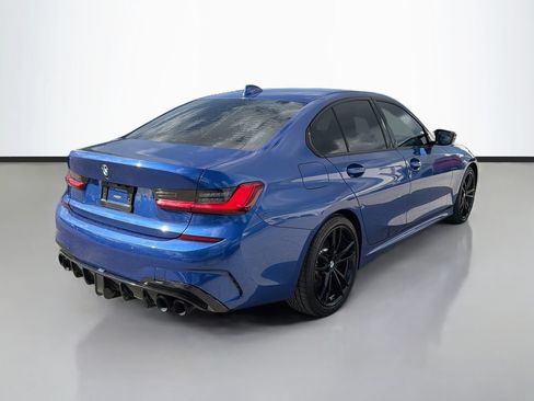 Used 2020 BMW 330i xDrive Sedan w/ M Sport Package AWD/4WD image 7