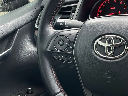 Used 2023 Toyota Camry TRD w/ TRD Package w/JBL Audio image 14