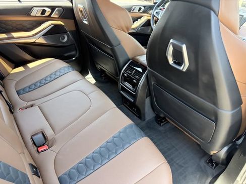 Used 2025 BMW X5 M Competition w/ Executive Package AWD/4WD image 15