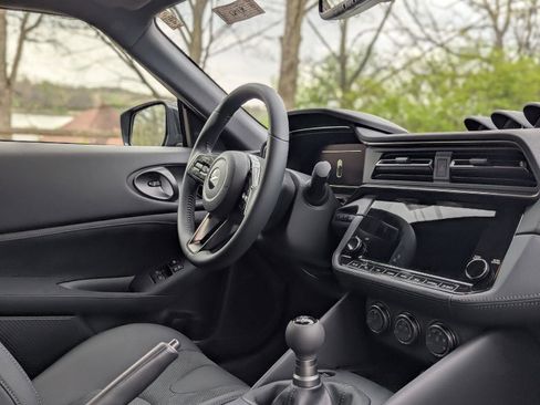 New 2026 Nissan Z Performance image 21