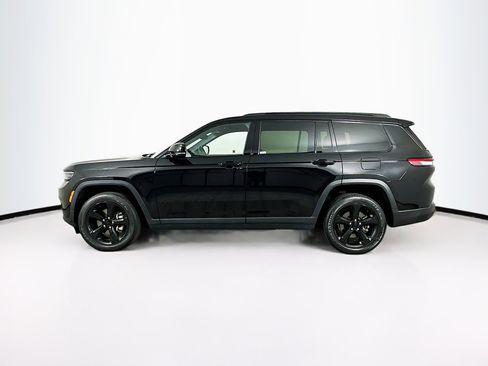 Used 2021 Jeep Grand Cherokee L Laredo image 4