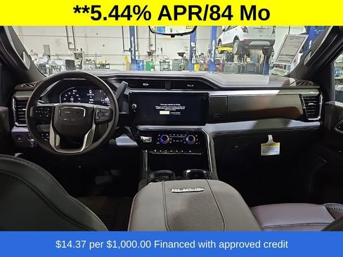 New 2026 GMC Sierra 3500 Denali w/ Denali Reserve Package AWD/4WD image 16