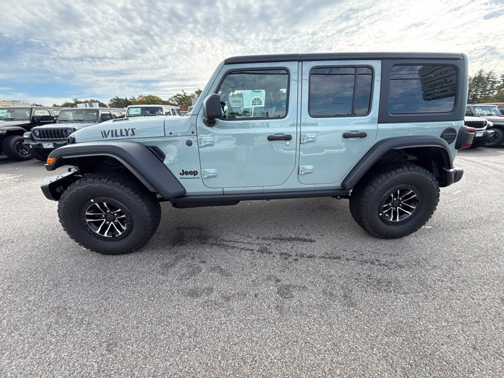 New 2027 Jeep Wrangler Unlimited Rubicon 392 AWD/4WD image 2